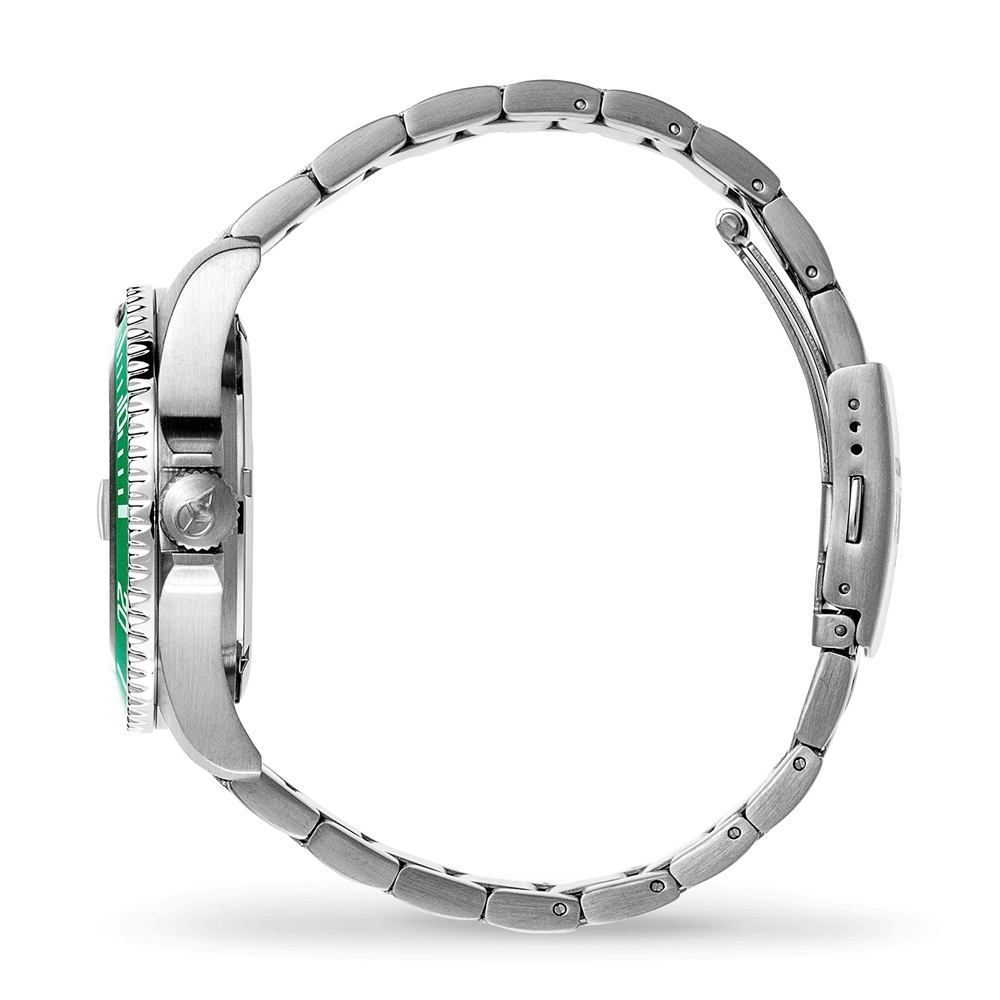 ICE Watch ICE.016544 męski zegarek ICE-Steel bransoleta - miniatura 3