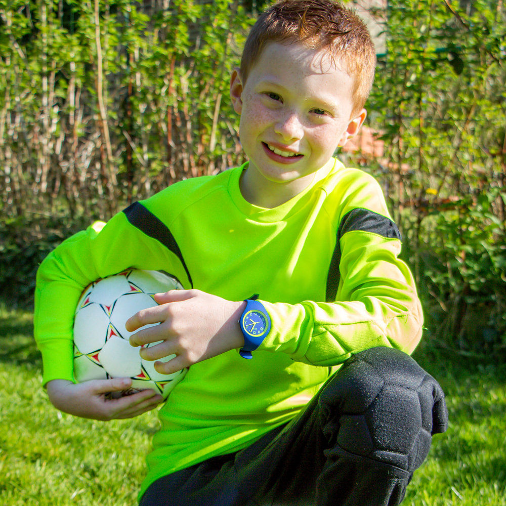 ICE Watch ICE.015350 dla dzieci zegarek ICE-Ola Kids pasek - miniatura 3