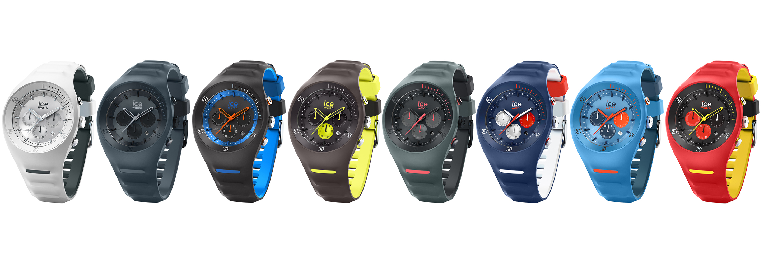 ICE Watch ICE.014946 Ice-Pierre Leclercq Pierre Leclercq Anthracite rozm. L zegarek męski sportowy mineralne - miniatura 8