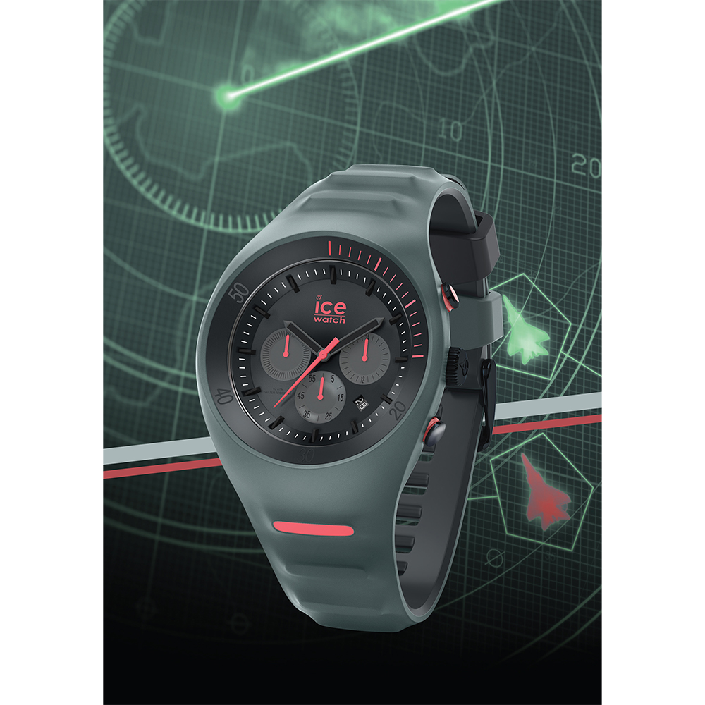 ICE Watch ICE.014947 Pierre Leclercq Slate rozm. L zegarek sportowy Ice-Pierre Leclercq - miniatura 4