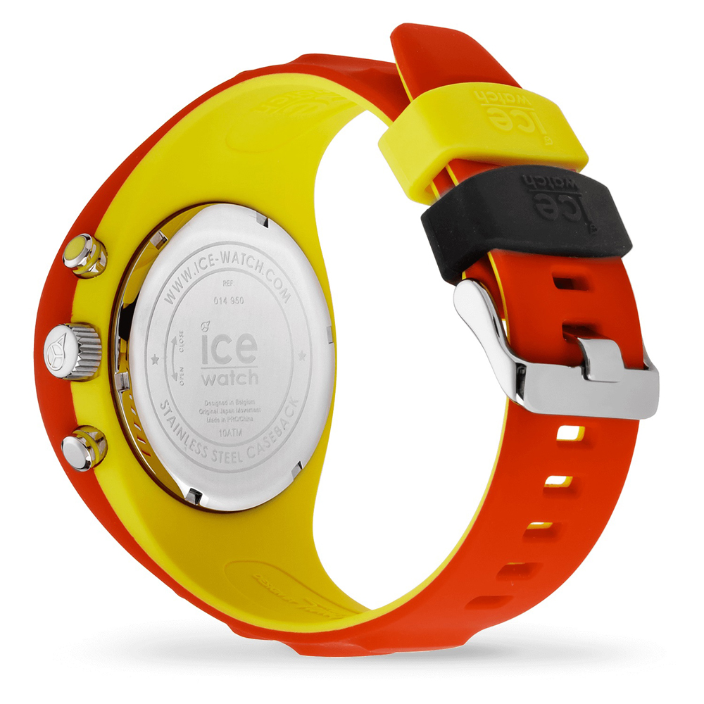 ICE Watch ICE.014950 Pierre Leclercq Red Rozm. L zegarek sportowy Ice-Pierre Leclercq - miniatura 4