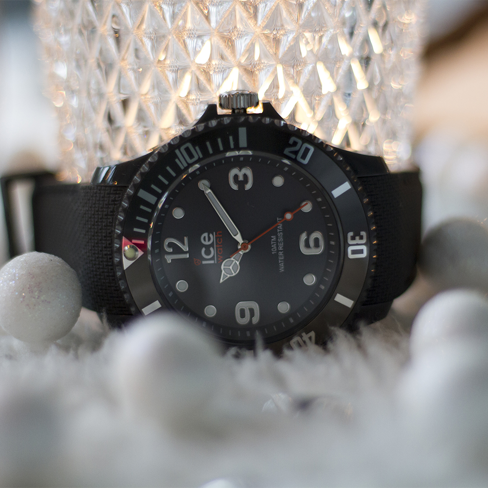 ICE Watch ICE.007265 ICE sixty nine Black rozm. L zegarek fashion/modowy ICE-Sixty nine - miniatura 6