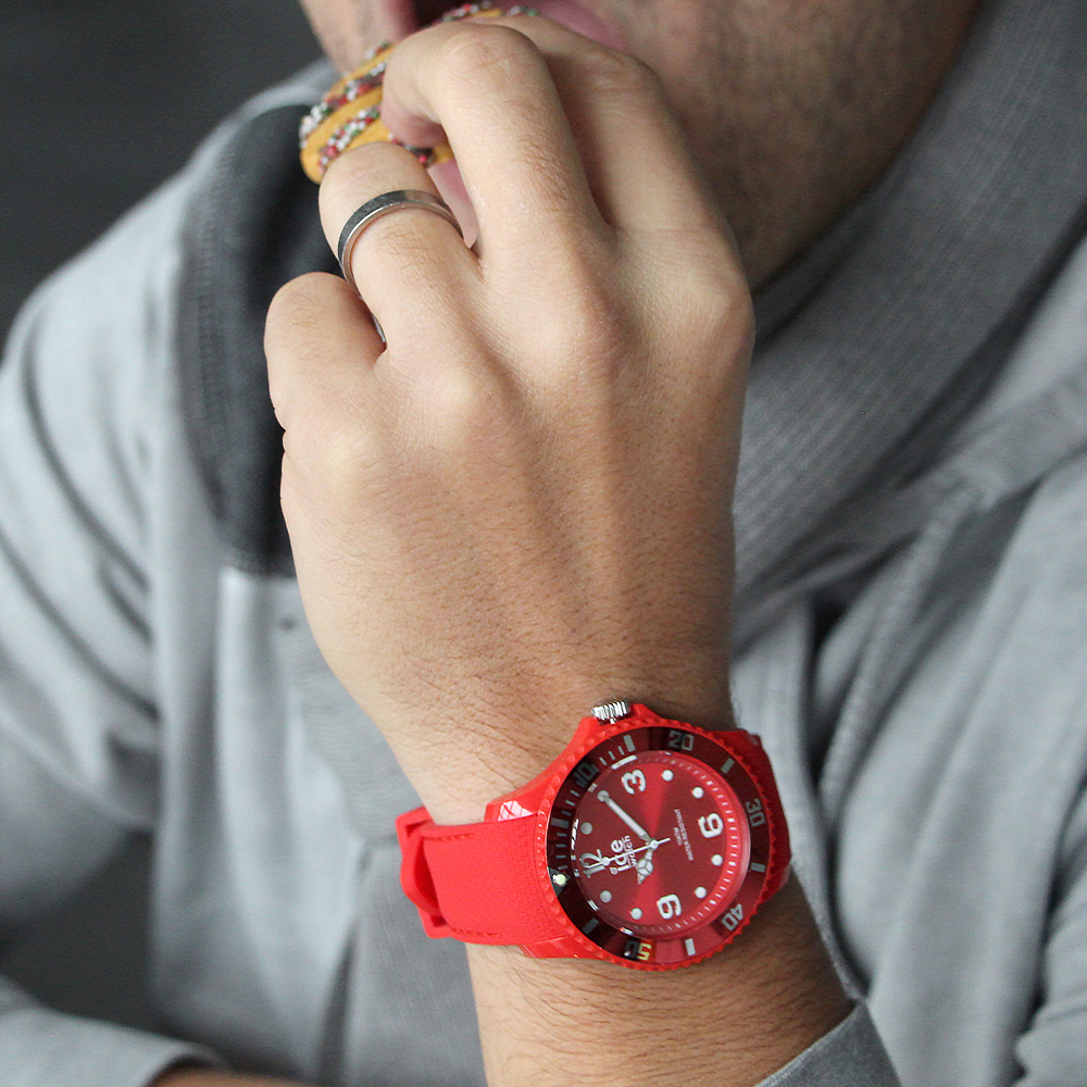 ICE Watch ICE.007267 męski zegarek ICE-Sixty nine pasek - miniatura 3