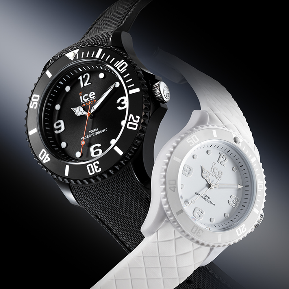 ICE Watch ICE.007277 ICE sixty nine Black rozm. M zegarek sportowy ICE-Sixty nine - miniatura 4