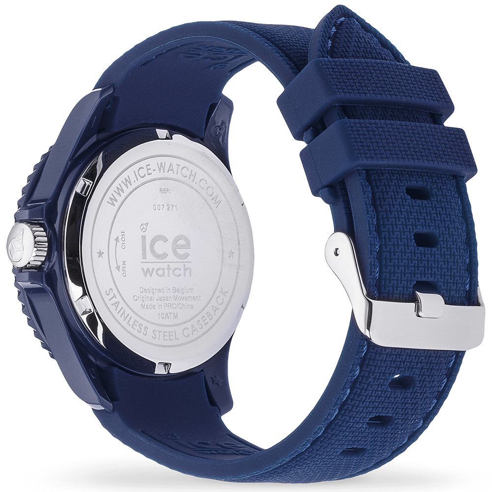 ICE Watch ICE.007278 ICE sixty nine Twilight Blue rozm. M zegarek fashion/modowy ICE-Sixty nine - miniatura 4