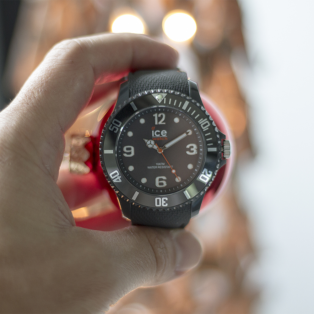 zegarek ICE Watch ICE.007280 kwarcowy męski ICE-Sixty nine ICE sixty nine Anthracite rozm. M - miniatura 6
