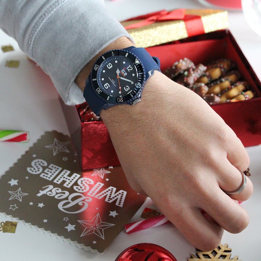 ICE Watch ICE.013618 zegarek niebieski fashion/modowy ICE-Sixty nine pasek - miniatura 5