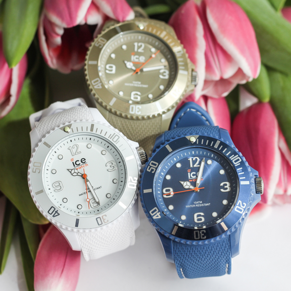 zegarek ICE Watch ICE.014554 beżowy ICE-Sixty nine - miniatura 7