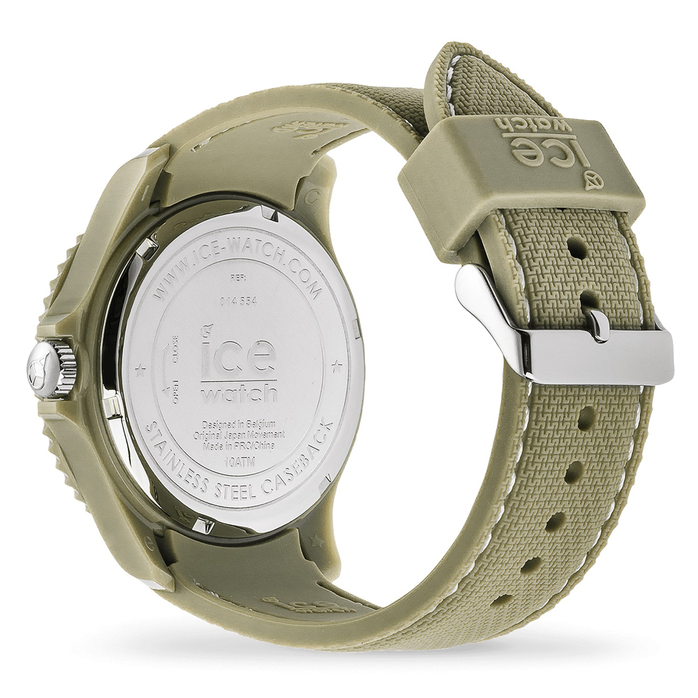 zegarek ICE Watch ICE.014554 kwarcowy męski ICE-Sixty nine ICE sixty nine Khaki rozm. L - miniatura 6