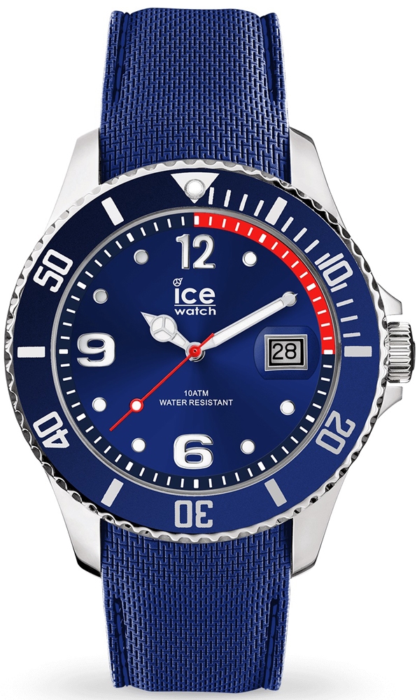 ICE Watch ICE steel blue Rozm. M ICE.015770