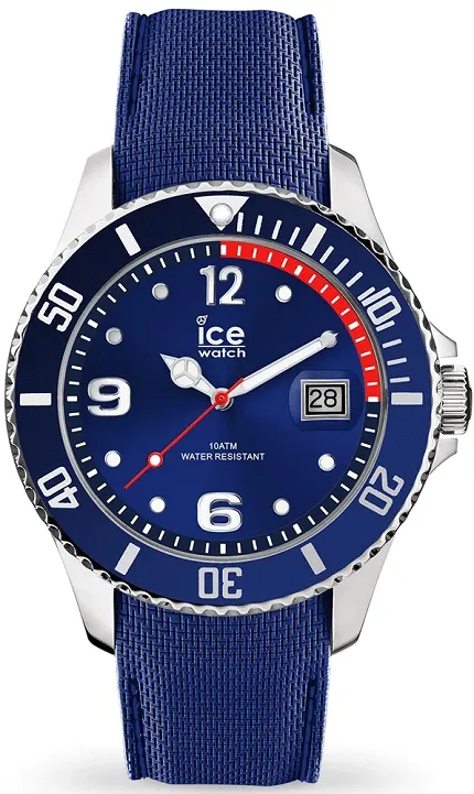 ICE Watch ICE.015770 ICE-Steel ICE steel blue Rozm. M - zdjęcie 1
