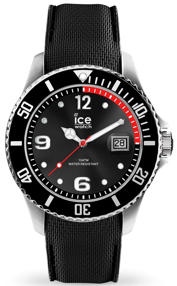 ICE Watch ICE steel black Rozm. M ICE.016030