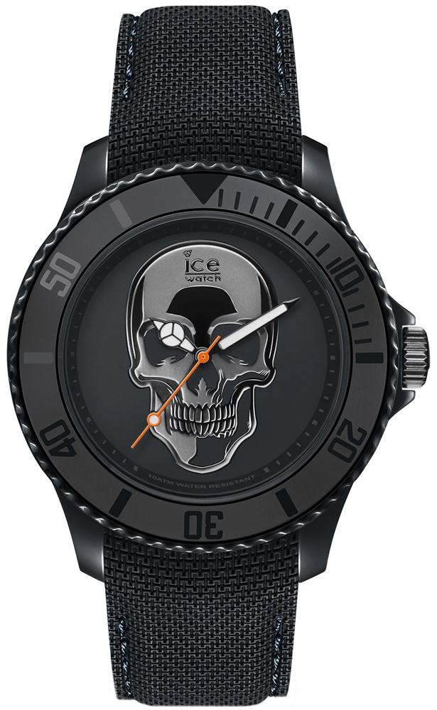 ICE Watch ICE Change Dark skull Rozm. L ICE.016050