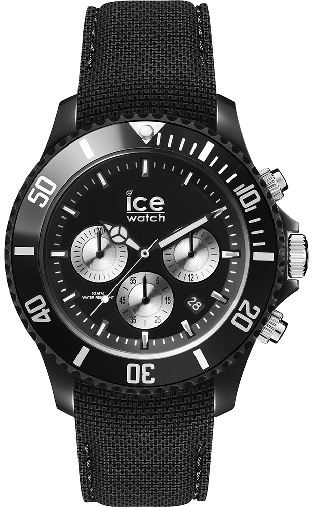 ICE Watch ICE Urban Black silver Rozm. L ICE.016304