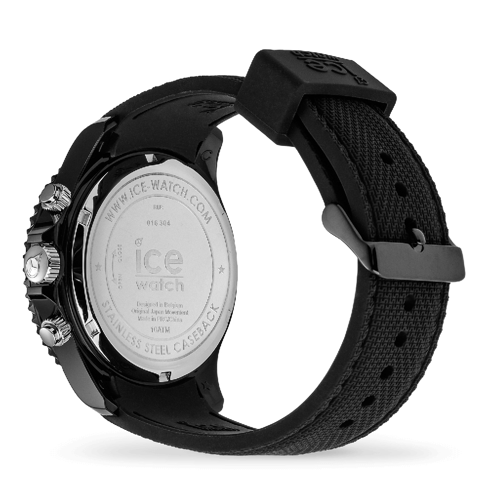 zegarek ICE Watch ICE.016304 ICE Urban Black silver Rozm. L męski z chronograf ICE-Urban - miniatura 3