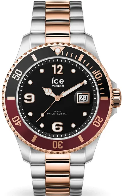 ICE Watch ICE.016546 ICE-Steel ICE Steel Chic silver rose gold - zdjęcie 1
