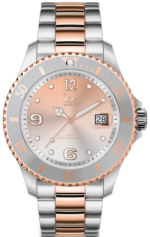 ICE Watch ICE Steel  Silver sunset Rose gold ICE.016769