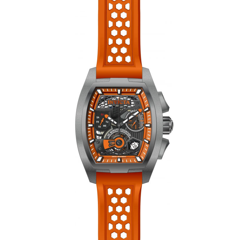 Invicta 25937 zegarek męski S1 Rally - miniatura 2
