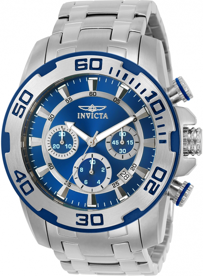 Invicta MASTER OF THE OCEAN 22319
