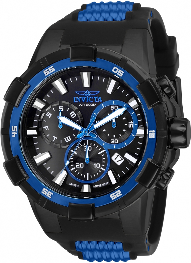 Invicta INVINCIBLE IN DETAIL 25859