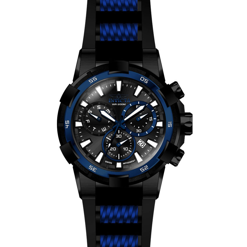 Invicta 25859 zegarek męski Aviator - miniatura 2