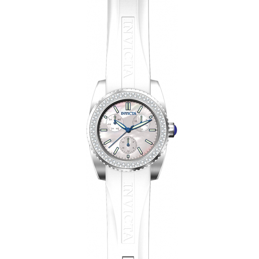 Invicta 28486 damski zegarek Angel pasek - miniatura 3