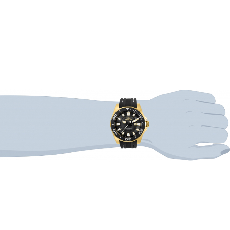 Invicta 30507 męski zegarek Pro Diver pasek - miniatura 3
