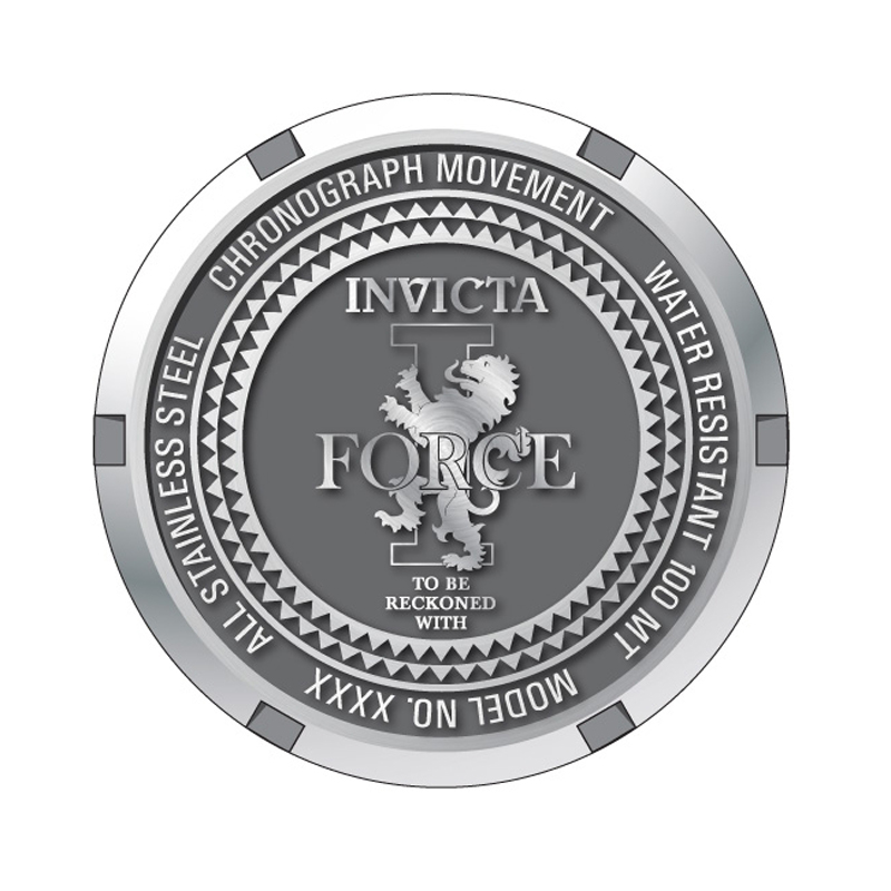 zegarek Invicta 1513 kwarcowy męski Force FORCE - miniatura 6