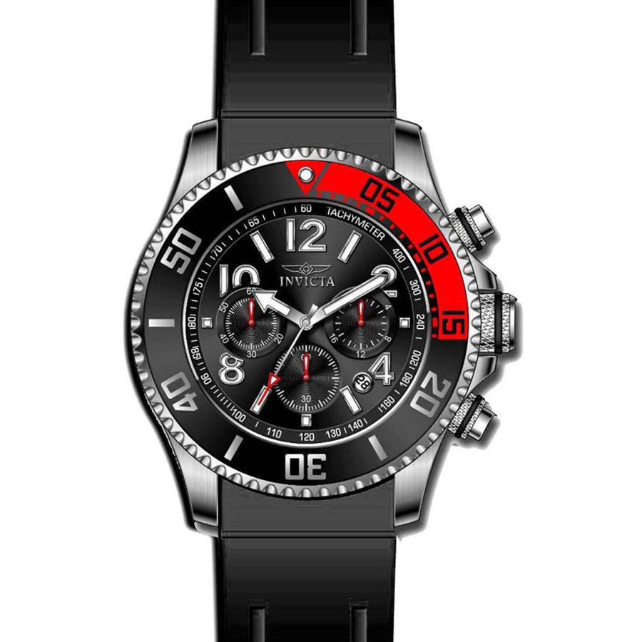 Invicta 15145 zegarek męski Pro Diver - miniatura 2
