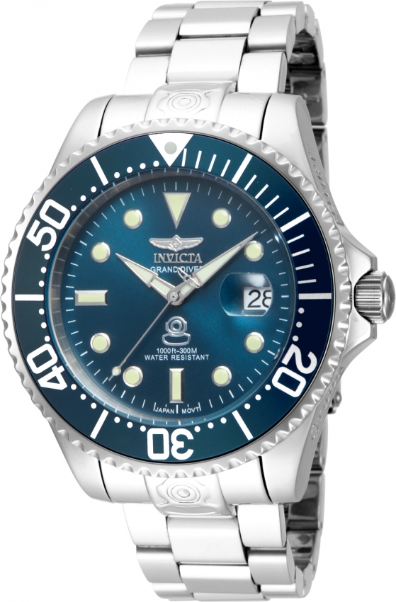 Invicta GRAND DIVER 18160