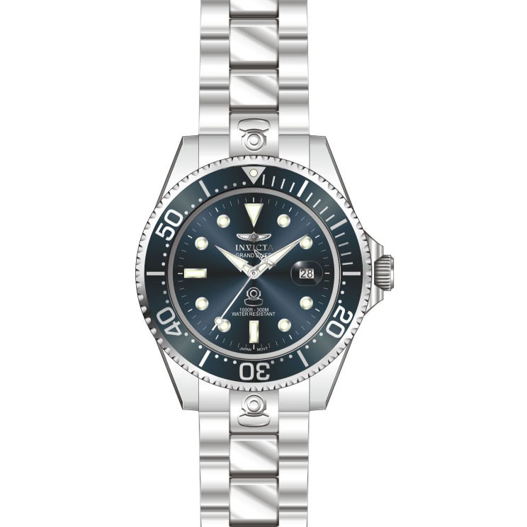 Invicta 18160 zegarek męski Pro Diver - miniatura 2