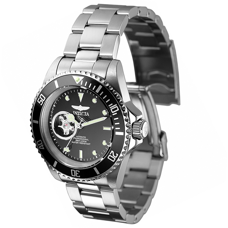 Invicta 20433 zegarek męski Pro Diver - miniatura 2