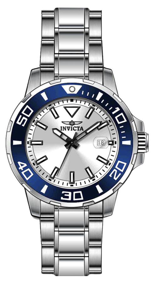 Invicta MASTER OF THE OCEAN 21569