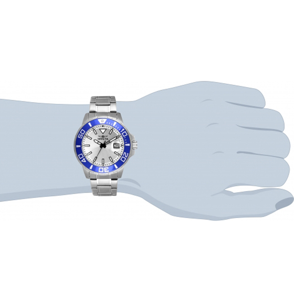 zegarek Invicta 21569 kwarcowy męski Pro Diver MASTER OF THE OCEAN - miniatura 6