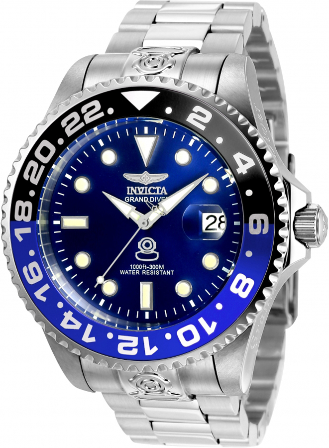 Invicta GRAND DIVER 21865