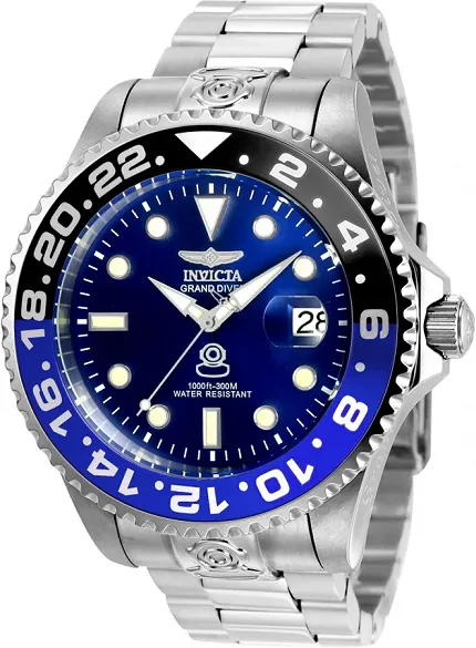 Invicta 21865 Pro Diver GRAND DIVER - zdjęcie 1