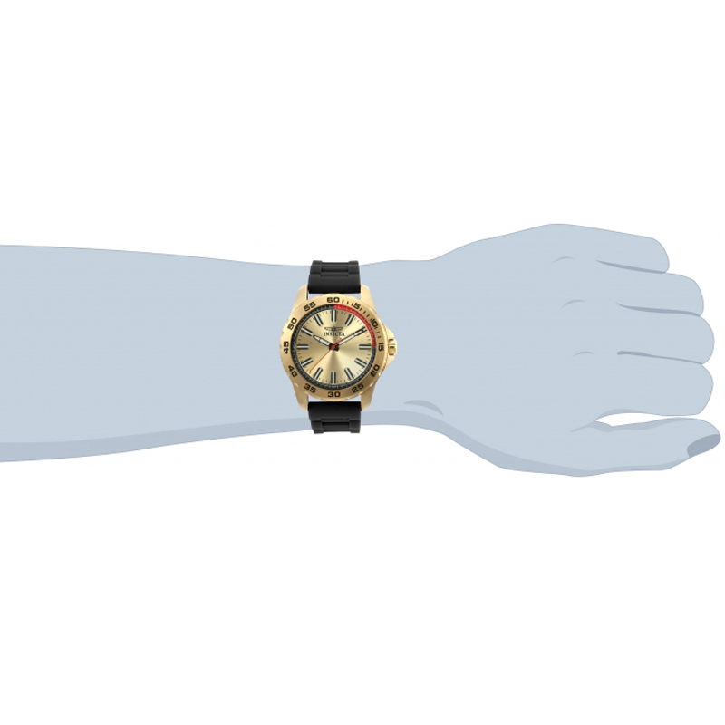 zegarek Invicta 21940 kwarcowy męski Pro Diver MASTER OF THE OCEAN - miniatura 6
