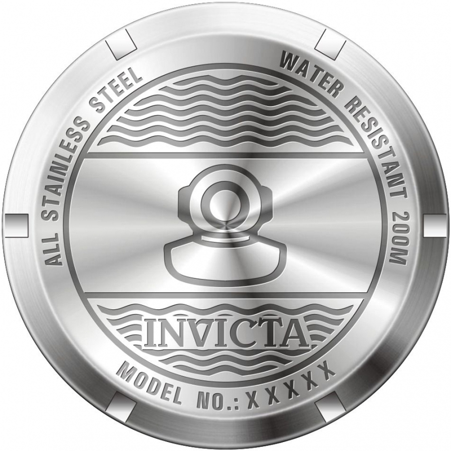 Invicta 22823 męski zegarek Pro Diver bransoleta - miniatura 3