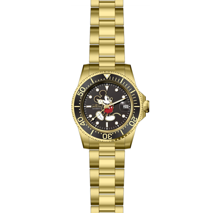 Invicta 25107 zegarek męski Disney - miniatura 2