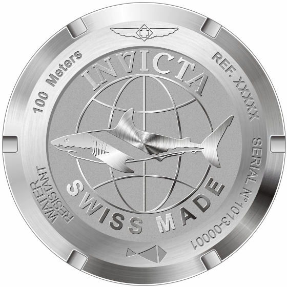 Invicta 25817 męski zegarek Pro Diver bransoleta - miniatura 3