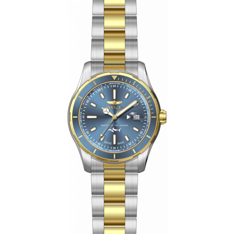 Invicta 25817 zegarek męski Pro Diver - miniatura 2