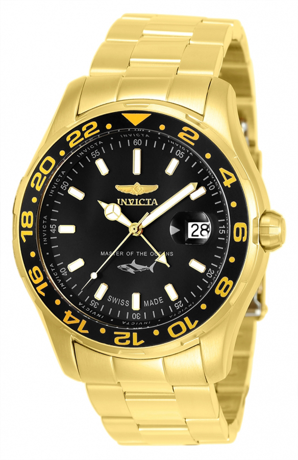 Invicta MASTER OF THE OCEAN 25822
