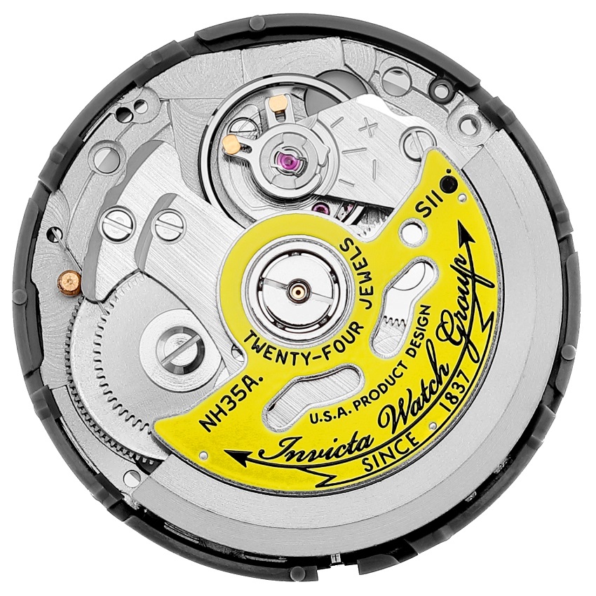 Invicta 27610 zegarek srebrny klasyczny Pro Diver bransoleta