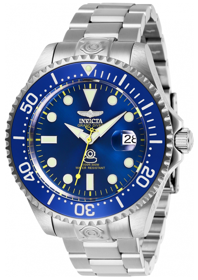 Invicta GRAND DIVER 27611