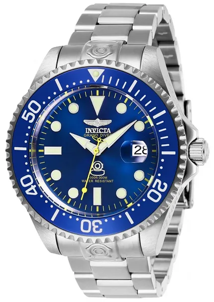 Invicta 27611 Pro Diver GRAND DIVER - zdjęcie 1