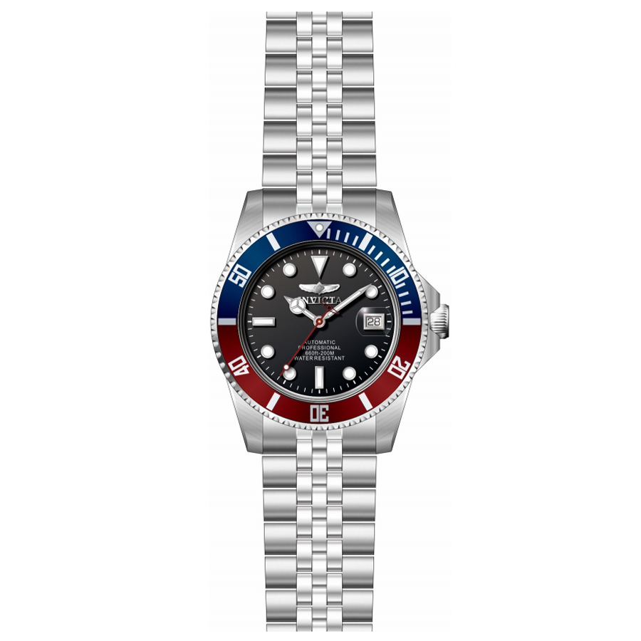 Invicta 29176 zegarek męski Pro Diver - miniatura 5