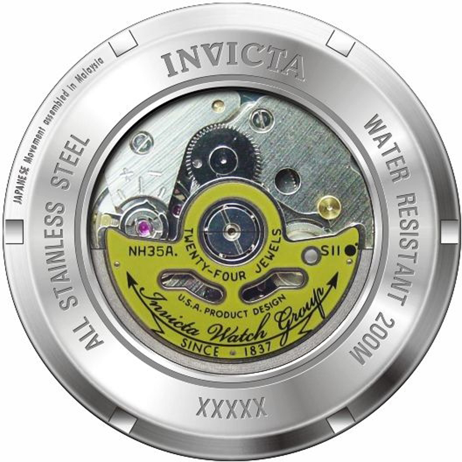 Invicta 29179 zegarek męski Pro Diver - miniatura 2