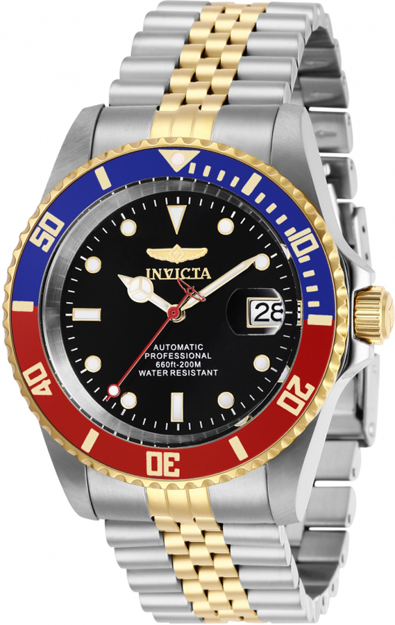 Invicta PROFESSIONAL AUTOMATIC 29180