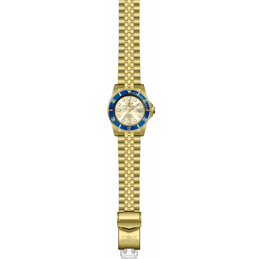 zegarek Invicta 29185 automatyczny męski Pro Diver Pro Diver - miniatura 6