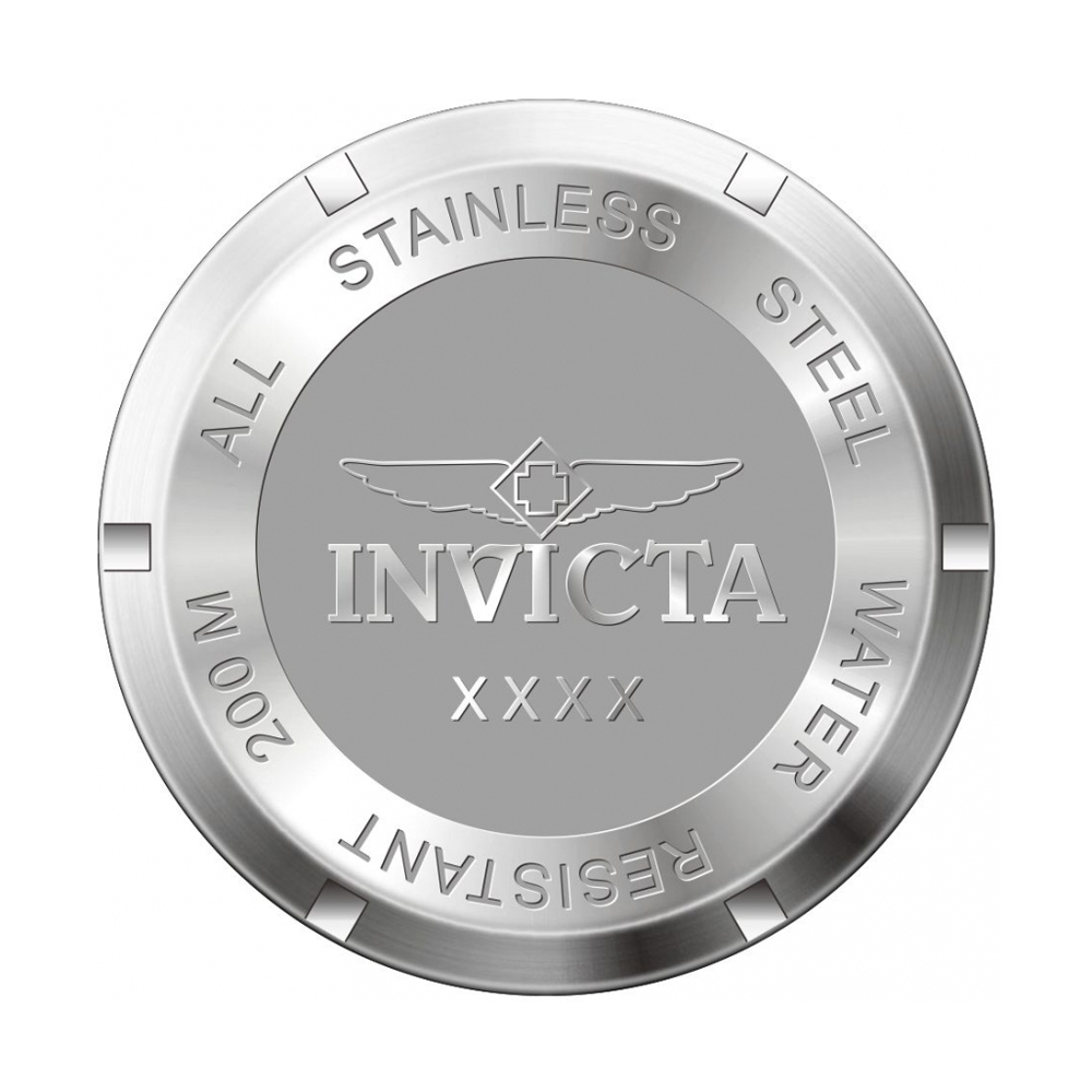 Invicta 29946 zegarek złoty klasyczny Pro Diver bransoleta - miniatura 5
